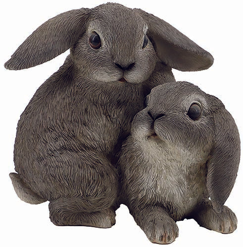 CONIGLI GREY CM.17 ANTICO MESTIERE