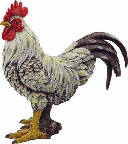 GALLO BIANCO CM.31 ANTICO MESTIERE