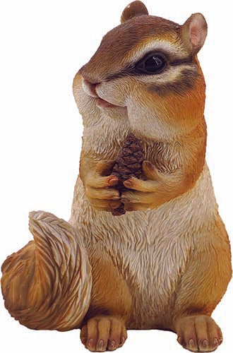 SCOIATTOLO AFFAMATO CM.18 ANTICO MESTIERE