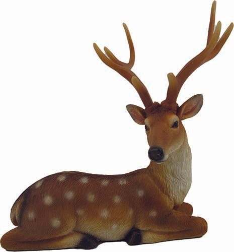 CERVO KING CM. 20 ANTICO MESTIERE