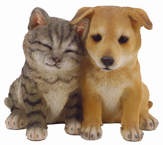 COPPIA DI ANIMALI 4 CM.18 ANTICO MESTIERE