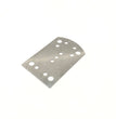 PIASTRA SCORRIMENTO PASTIGLIA V8 LISAM