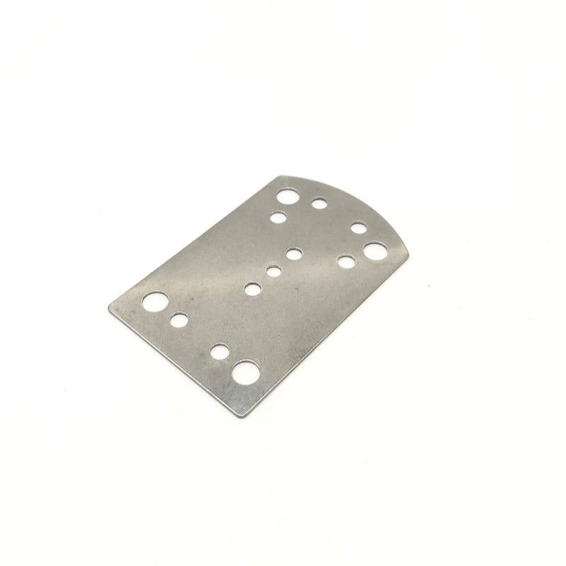 PIASTRA SCORRIMENTO PASTIGLIA V8 LISAM