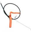 LEVA DI ARRESTO PER DECESPUGLIATORE FS 38/55 STIHL
