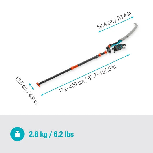 SET LANCIA TRONCARAMI GARDENA STRACUT PRO L