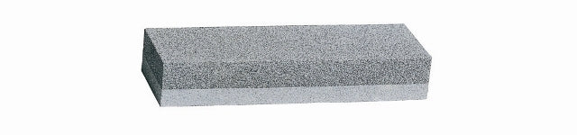 PIETRA PER AFFILATURA AD OLIO DOPPIA GRANA 150X50X22 MM MAURER