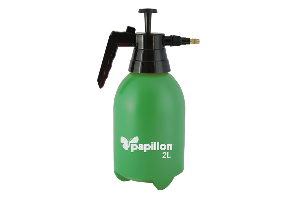 Pompa irroratrice a pressione da lt.2 Aliseo Papillon