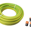 KIT TUBO IRRIGAZIONE GARDENTECH 5/8 DA 20 MT. ANTITORSIONE PAPILLON