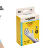 GUANTI MONOUSO NITRILE FORTE TG. L(8-8 1/2)MAURER PLUS 30 PEZZI