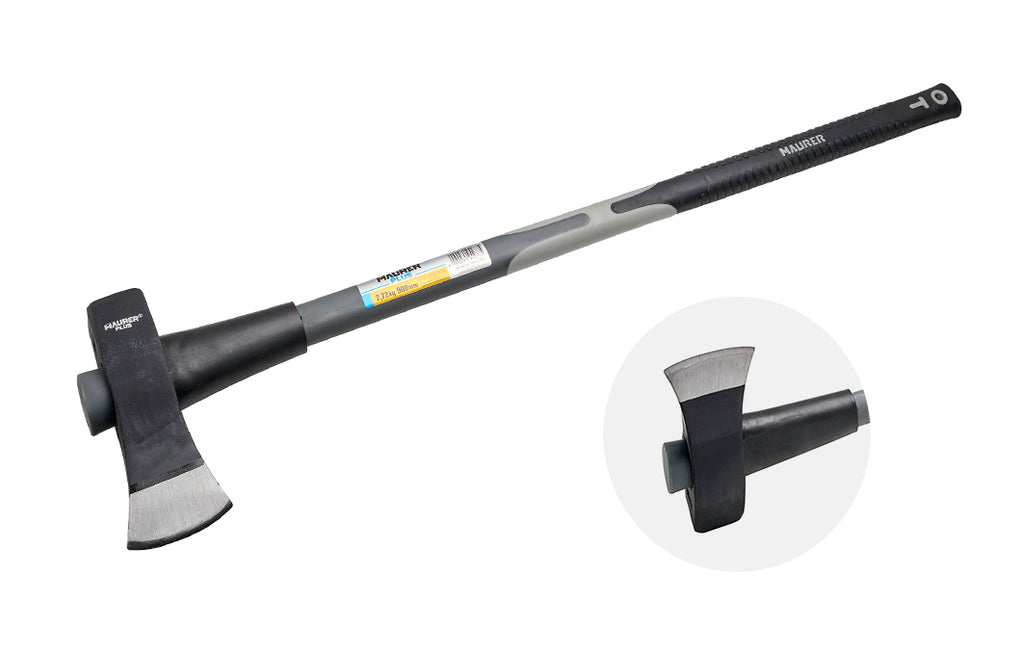 MAZZA SPACCALEGNA MAURER PLUS 2.7 KG MANICO FIBRA