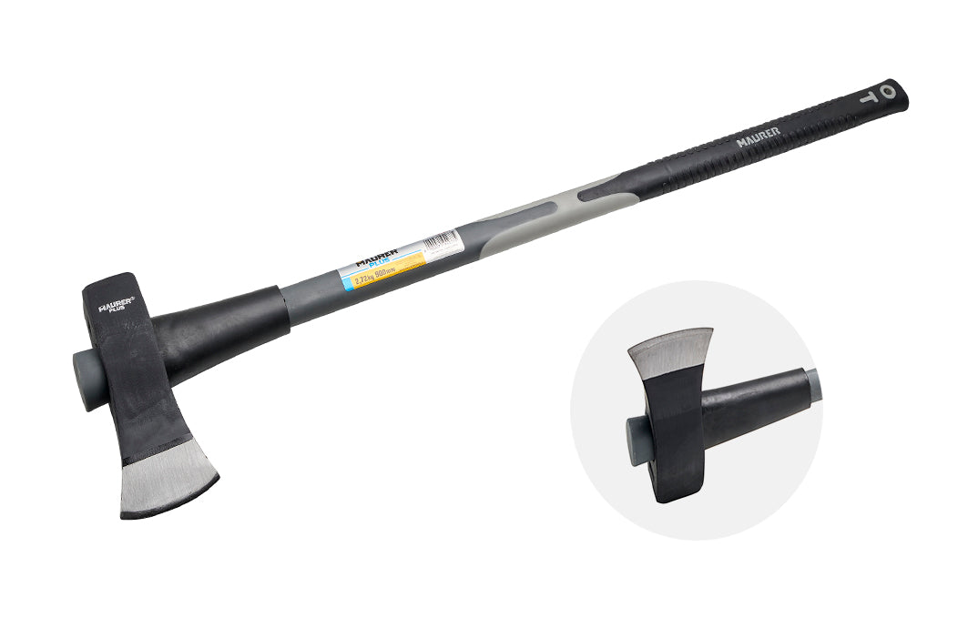 MAZZA SPACCALEGNA MAURER PLUS 2.7 KG MANICO FIBRA