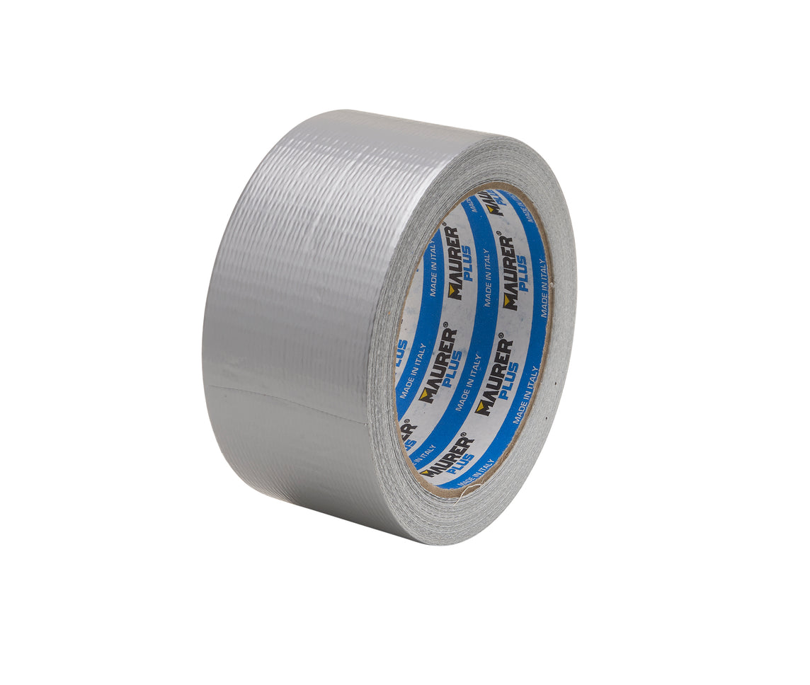 NASTRO AMERICANO IMPERMEABILE 25 MT. 50 MM GRIGIO MAURER