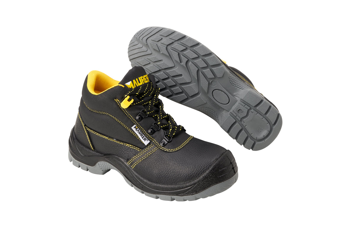 SCARPA CAPUA ALTAS3 COLORE NERO TAGLIA 43 MAURER