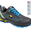 SCARPA ANTINFORTUNISTICA BASSA SPORT LAPIS TG.45 MAURER PLUS S3