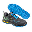 SCARPA ANTINFORTUNISTICA BASSA SPORT LAPIS TG.42 MAURER PLUS S3
