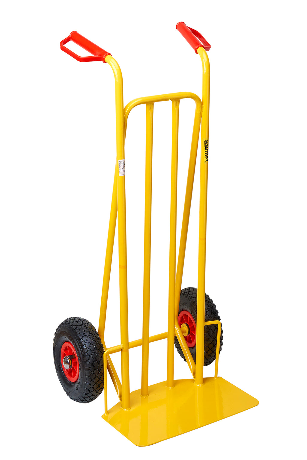 CARRELLO CASSE ZEUS L MAURER 200 KG