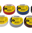 NASTRO ISOLANTE IN PVC BLU MAURER 10MT.X15 MM SP 0.13 MM