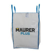BIG BAGS SACCO MACERIE 90X90X120 CM TOP APERTO FONDO CHIUSO 1000 KG