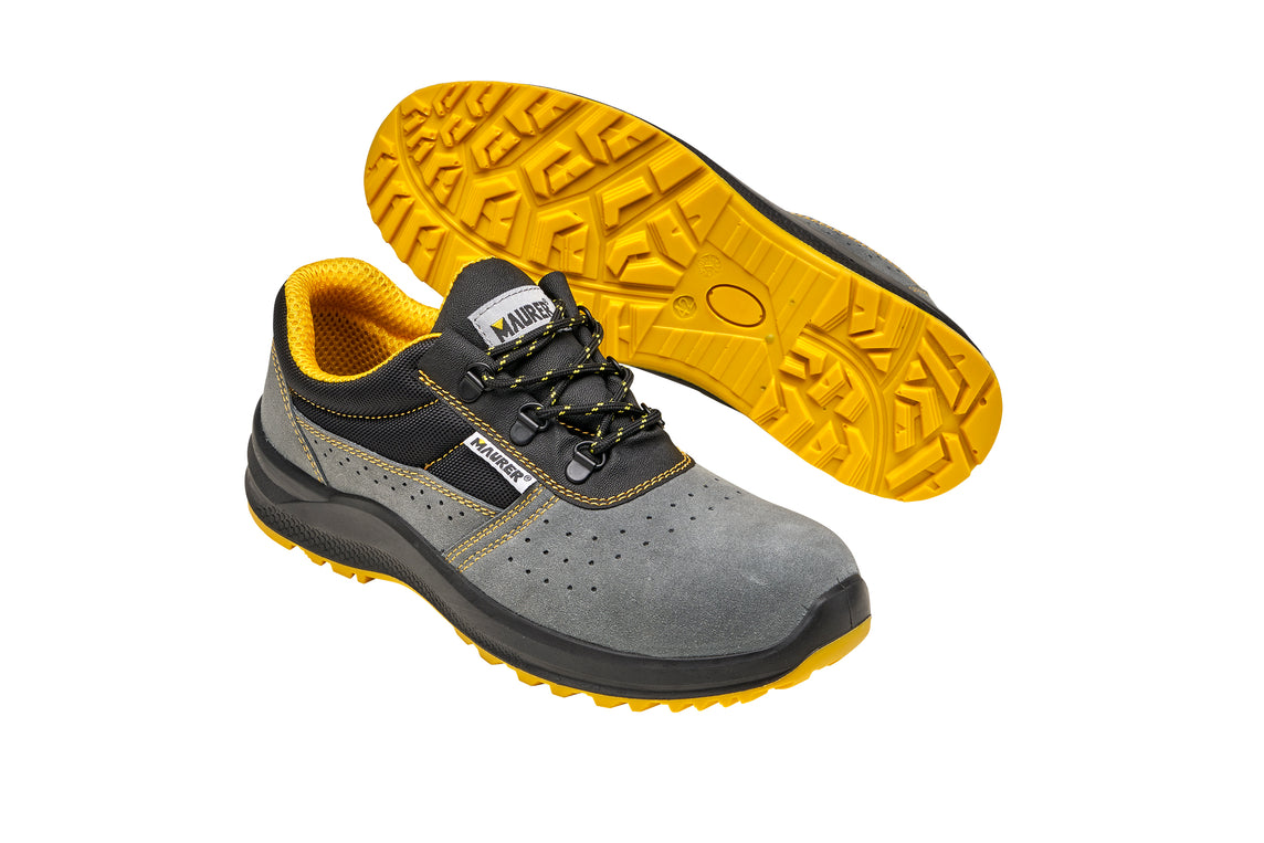 SCARPA ANTINFORTUNISTICA TRAFORATA VITTORIA MISURA 43 MAURER