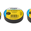 NASTRO ISOLANTE PVC NERO MAURER PLUS 10 MT.X15 MMX0.15