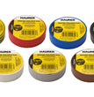 NASTRO ISOLANTE PVC 25 mt 50 mm 0.13 spessore MAURER