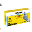 GUANTI NITRILE MONOUSO TAGLIA L MAURER 100 PZ.