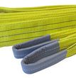 FASCIA DI SOLLEVAMENTO 3000KG GIALLO 4 MT. MAURER PLUS