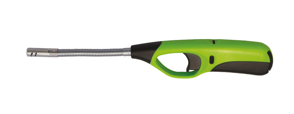 ACCENDIGAS A FIAMMA RICARICABILE 280 MM CANNA FLESSIBILE MAURER