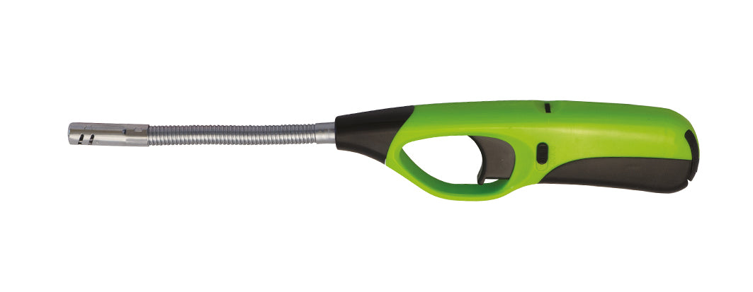 ACCENDIGAS A FIAMMA RICARICABILE 280 MM CANNA FLESSIBILE MAURER