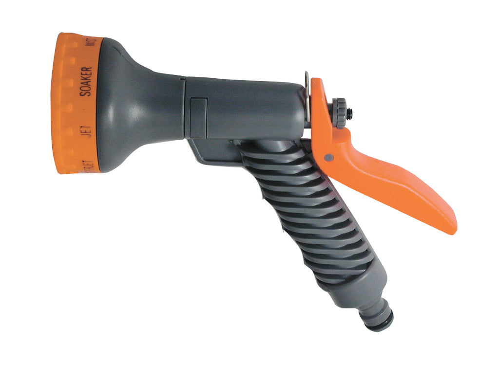 LANCIA A DOCCIA PISTOLA PAPILLON 8 GETTI