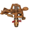 IRRIGATORE A SETTORE IN METALLO PAPILLON