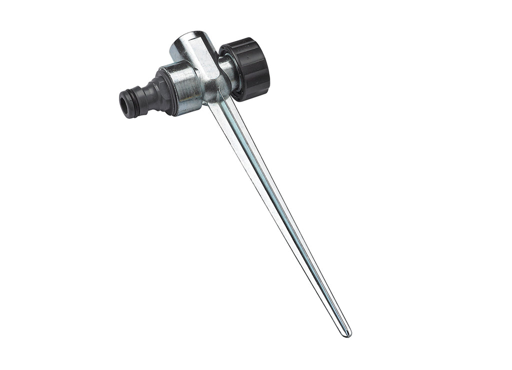 PUNTALE IN METALLO PER IRRIGATORE F 3/4 PAPILLON