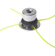 TESTINA DECESPUGLIATORE MULTIFILO ALLUMINIO 4 FILI PAPILLON