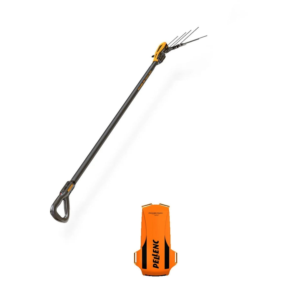 ABBACCHIATORE BATTERIA POWER48 SOLO CON ASTA 220-300+BATT.L PELLENC