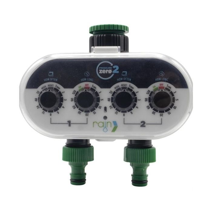 PROGRAMMATORE RAIN PRESSURE ZERO 2 ZONE
