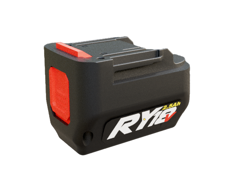 BATTERIA RY05B 18V 2.5 AH 45 WH PER RYNO 60 CASTELLARI