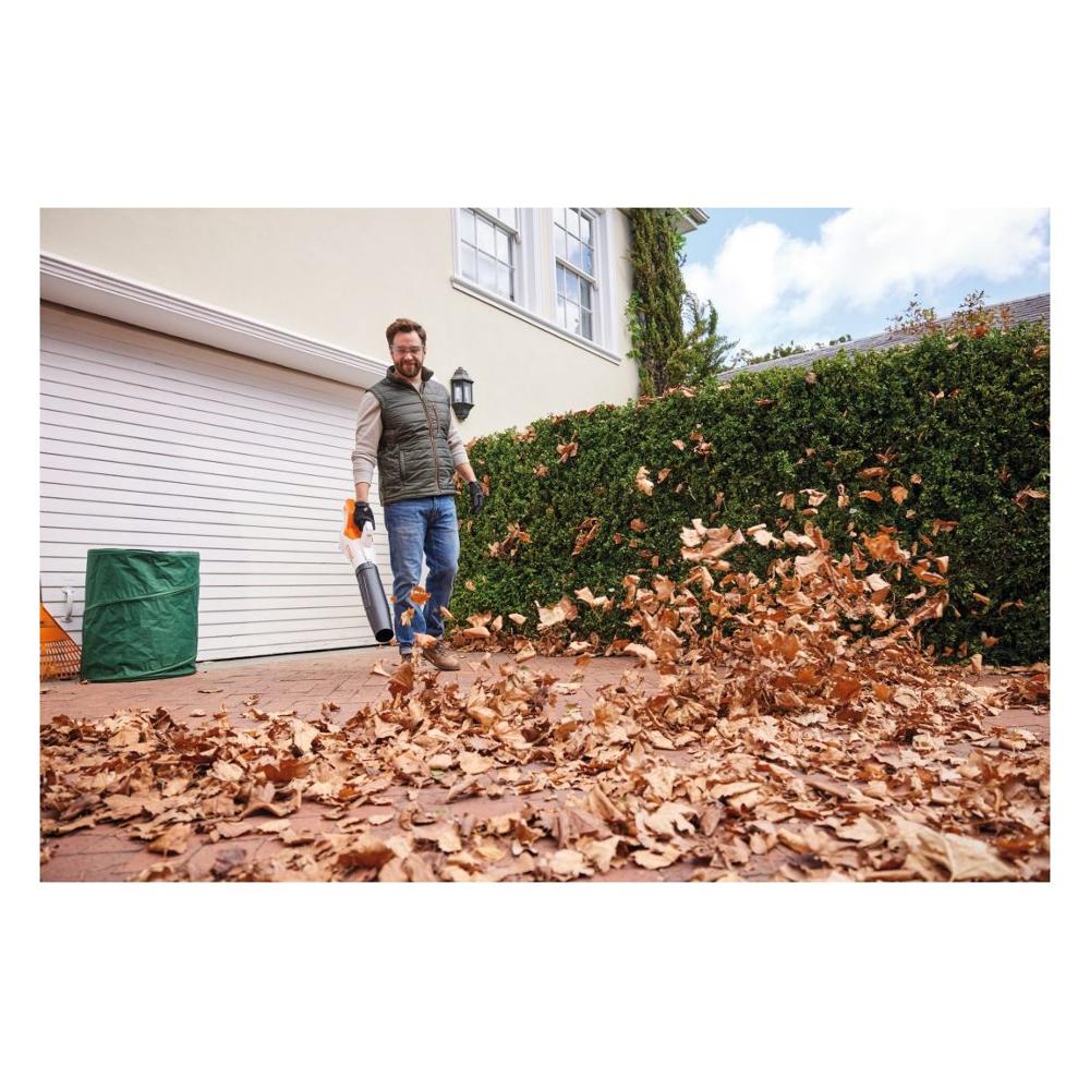SOFFIATORE A BATTERIA(NON COMPRESA)BGA 50.0 STIHL (SOLO MACCHINA)