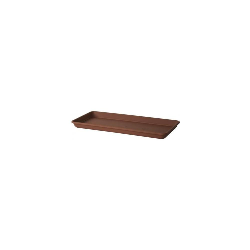 SOTTO CASSETTA AKEA CM.46X22X7H TERRACOTTA