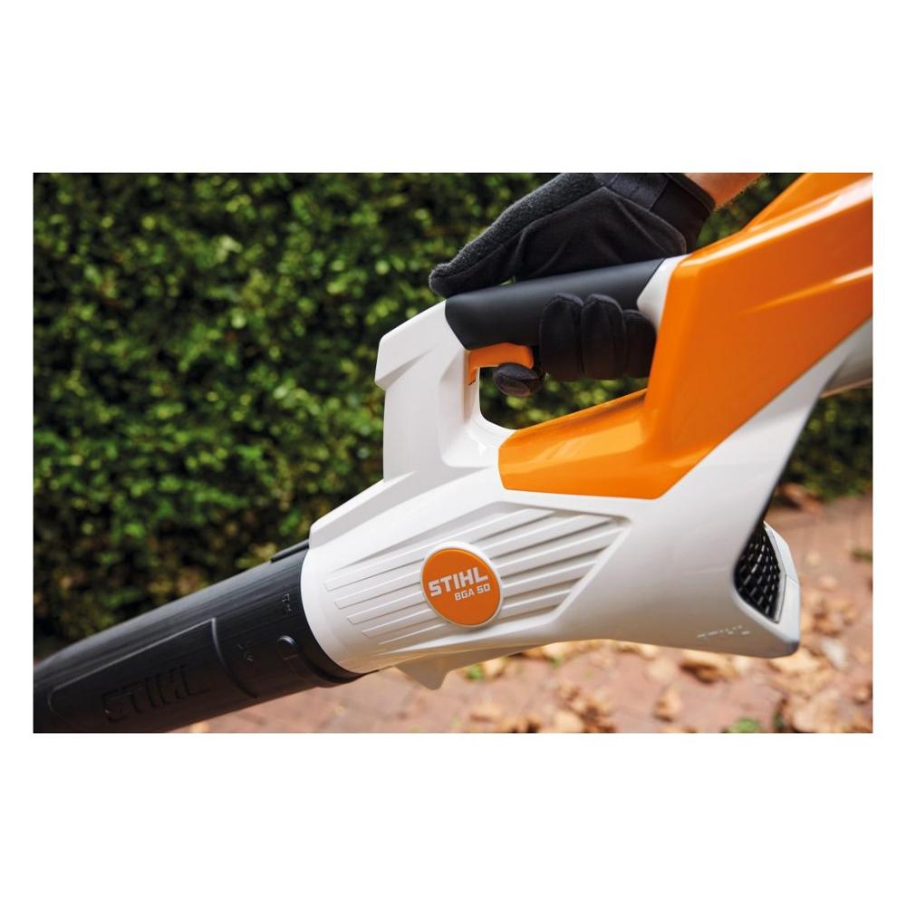 SOFFIATORE A BATTERIA(NON COMPRESA)BGA 50.0 STIHL (SOLO MACCHINA)