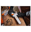 POTATORE HTA 30.0 1/4 P CON 2 BATTERIE AS2 CON CARICA ALS31 STIHL