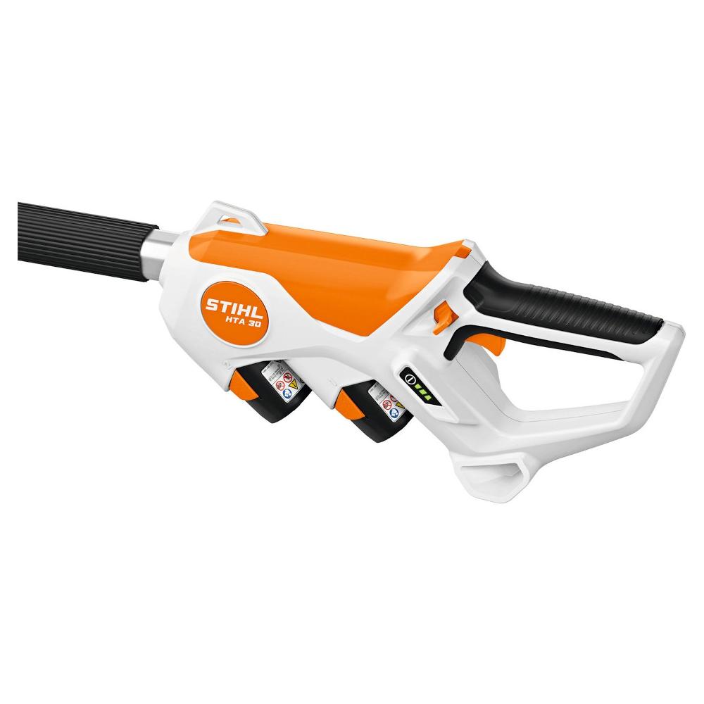 POTATORE HTA 30.0 1/4 P CON 2 BATTERIE AS2 CON CARICA ALS31 STIHL