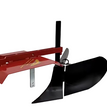 ASSOLCATORE CON COFANO FRESA E ATTACCO PER RT 401 CM.36 MECCANICA