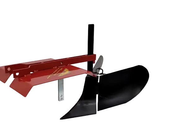 ASSOLCATORE CON COFANO FRESA E ATTACCO PER RT 401 CM.36 MECCANICA