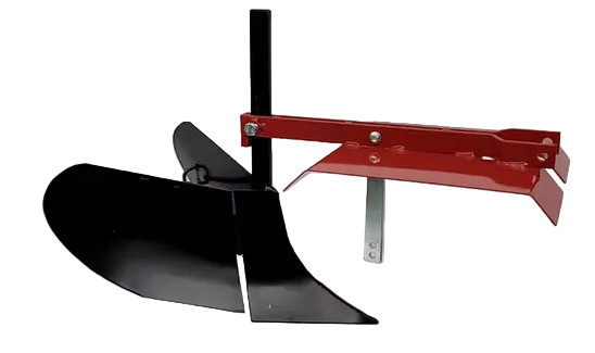 ASSOLCATORE CON COFANO FRESA E ATTACCO PER RT 401 CM.36 MECCANICA