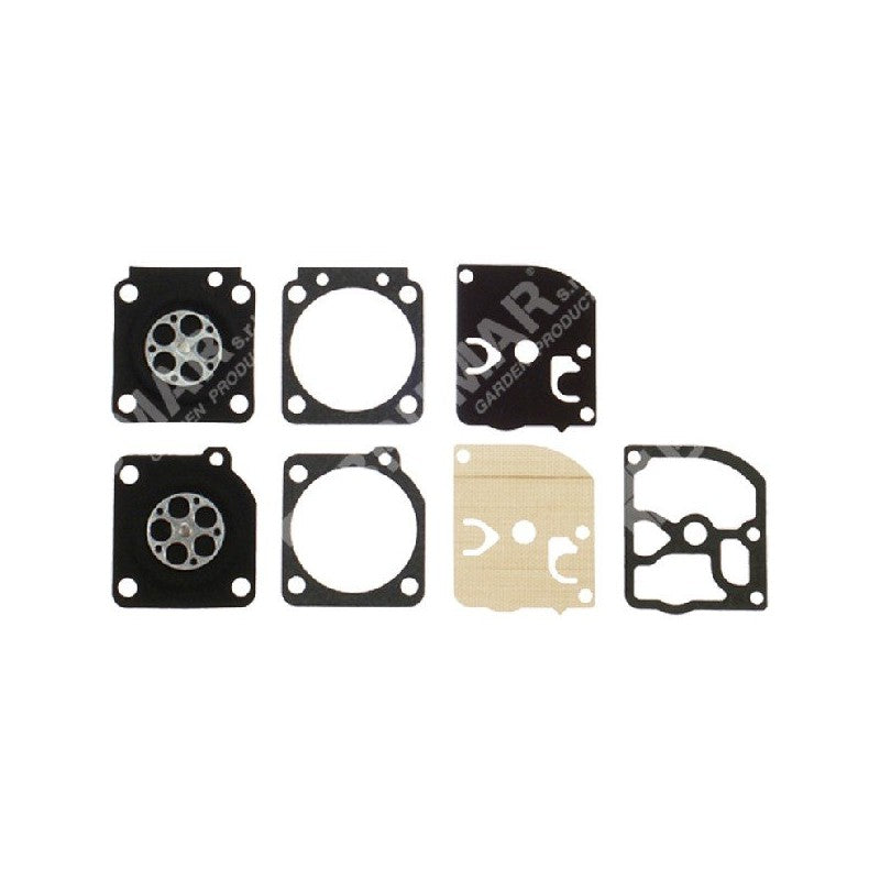 SERIE MEMBRANE BRUMAR PER CARBURATORI ZAMA GND-27