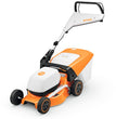 RASAERBA A BATTERIA RMA 243.3+AK20+AL 101 STIHL