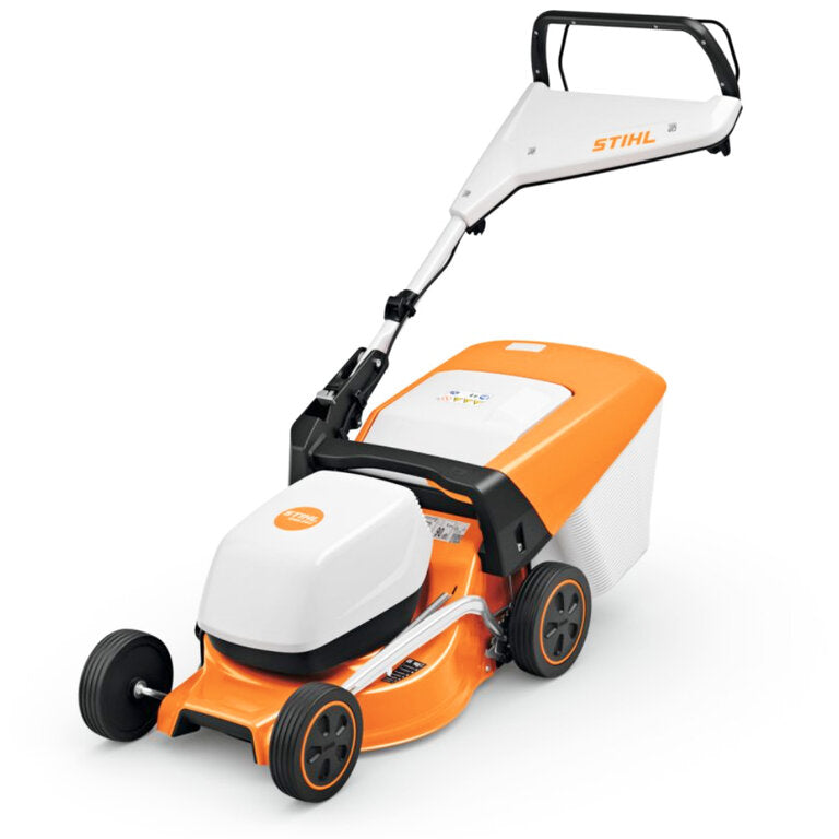 RASAERBA A BATTERIA RMA 243.3+AK20+AL 101 STIHL