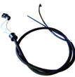 CAVO ACCELERATORE PER SOFFIATORE BR500/550/600 STIHL
