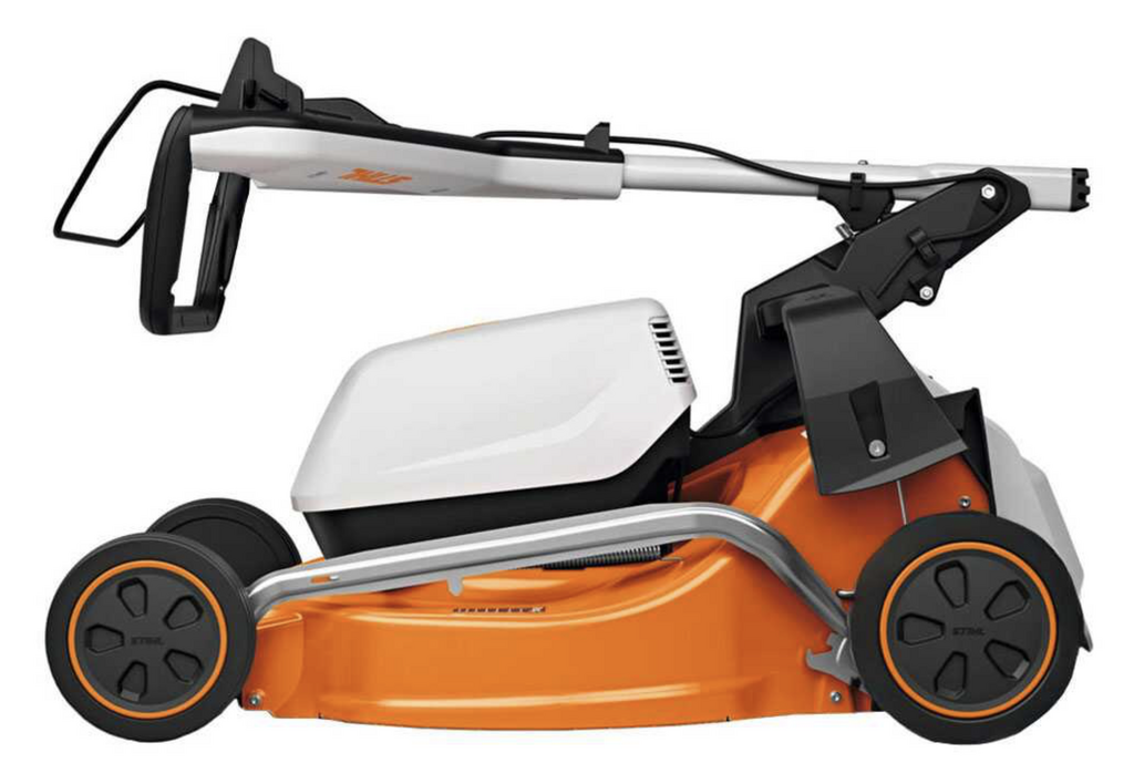RASAERBA A BATTERIA RMA 243.3+AK20+AL 101 STIHL