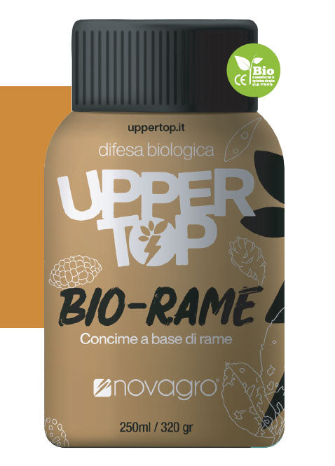 BIO RAME UPPER TOP NOVAGRO 250ML